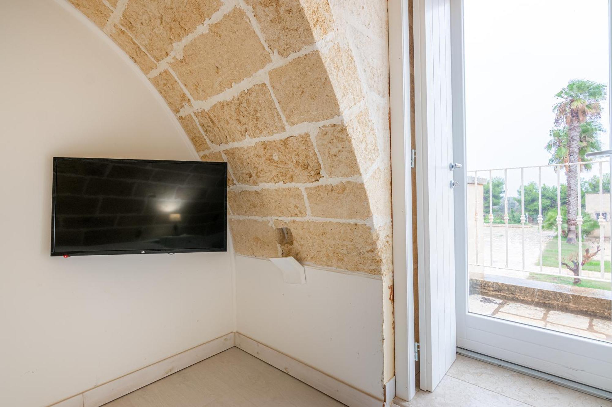 Suite con Vasca Idromassaggio